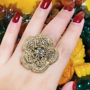 Chanel stunning ring